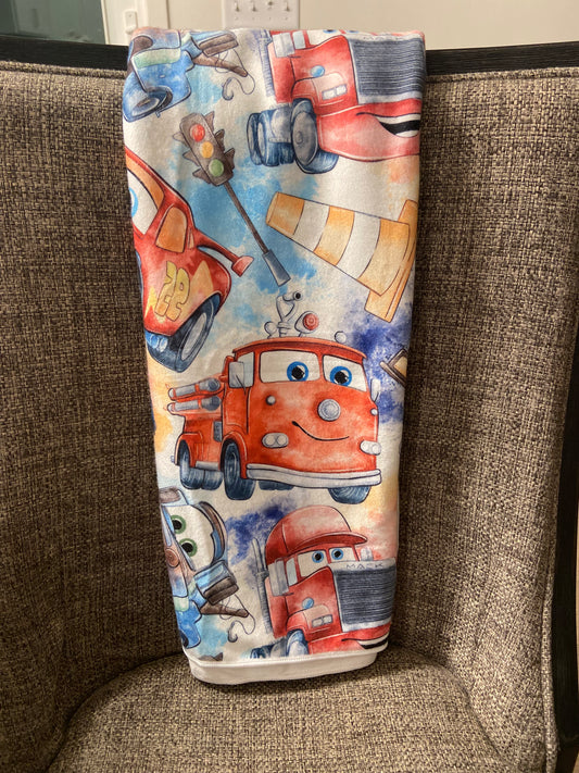 OVERSIZED BEACH TOWEL - KACHOW