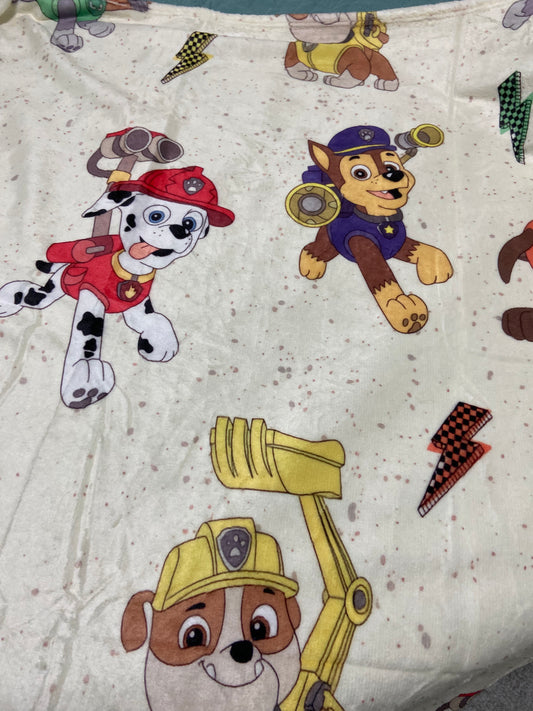 PLUSH - PAW POWER