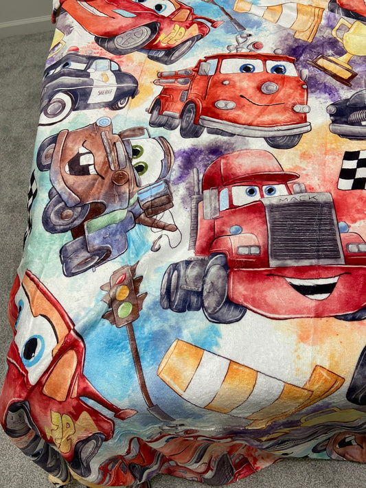 PLUSH - KACHOW