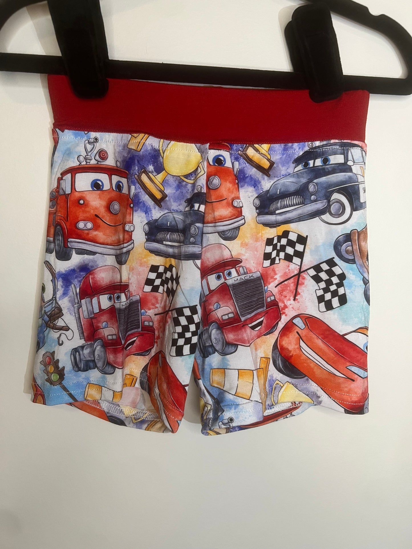 KA CHOW 2 Piece Short Set