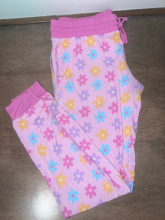 FLOWER POWER Adult Joggers