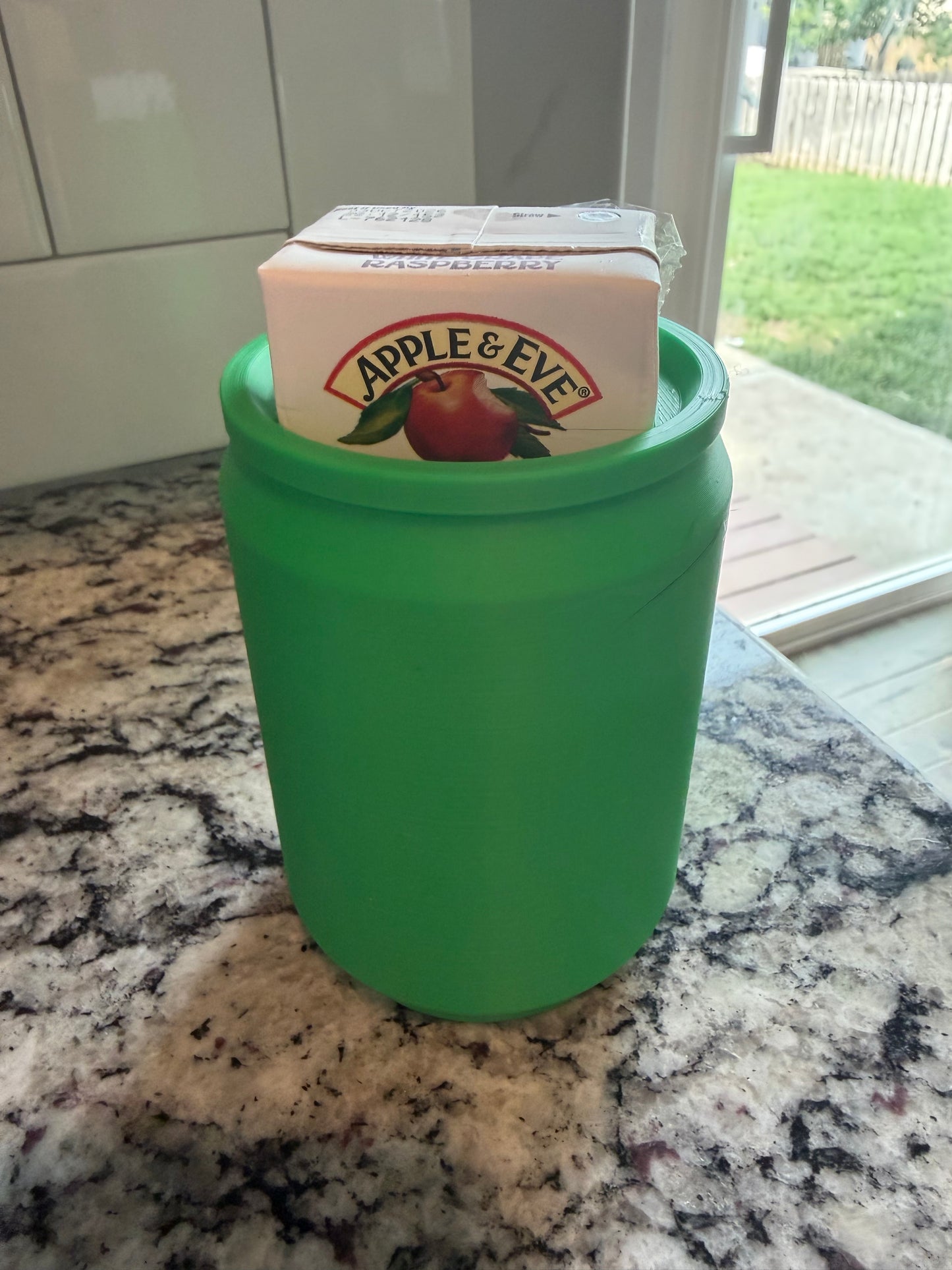 JUICE BOX HOLDER