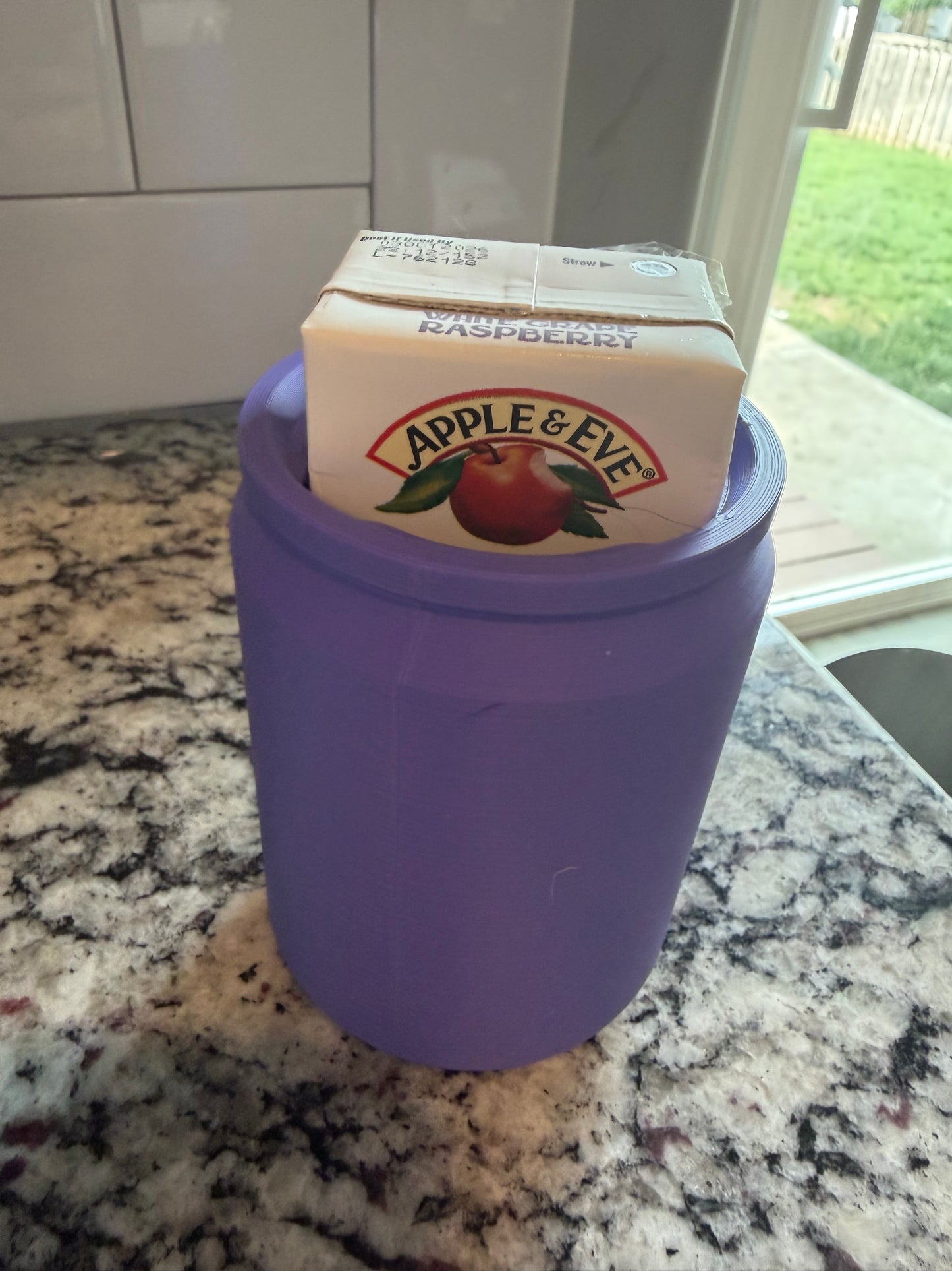 JUICE BOX HOLDER