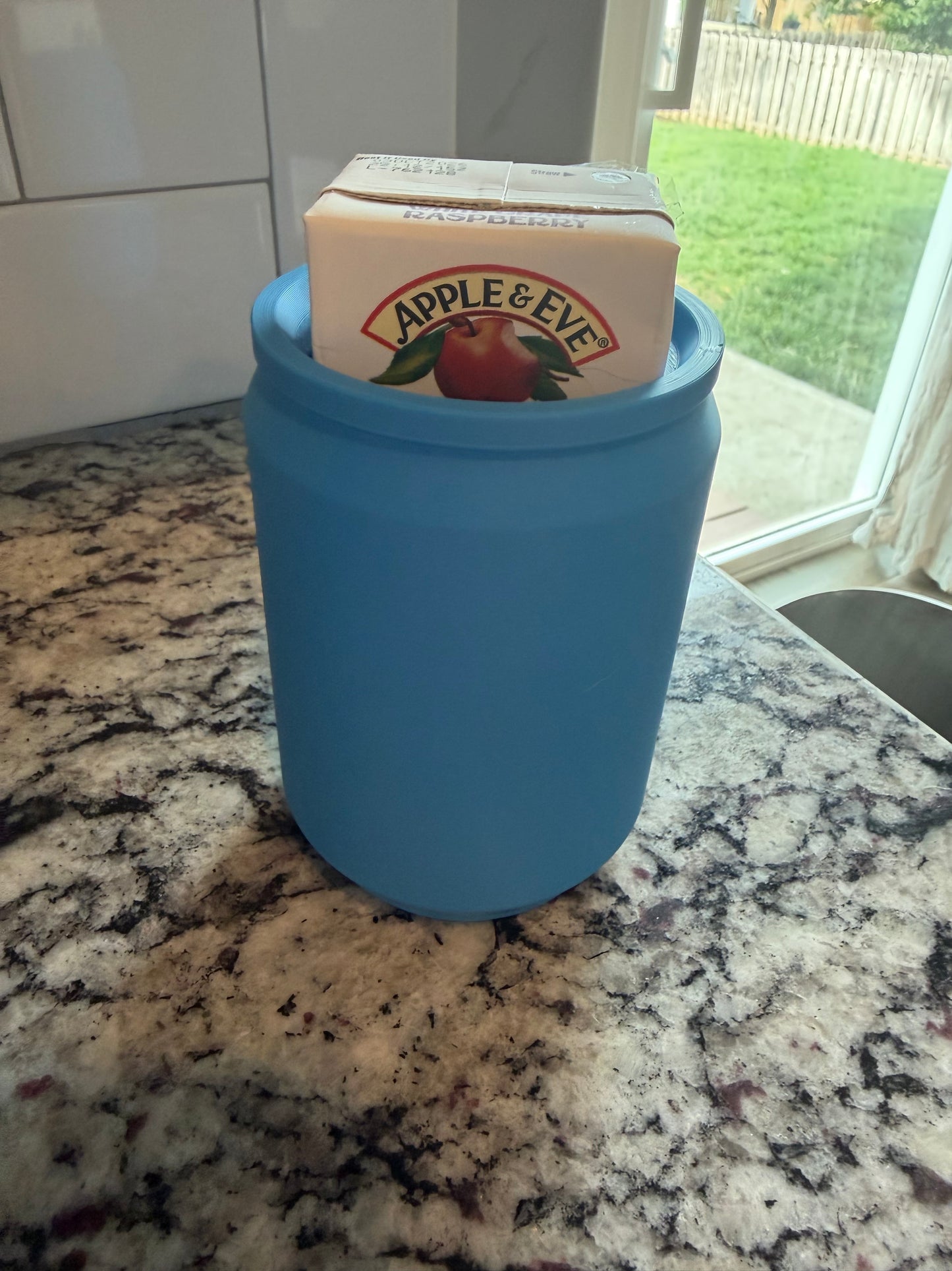 JUICE BOX HOLDER