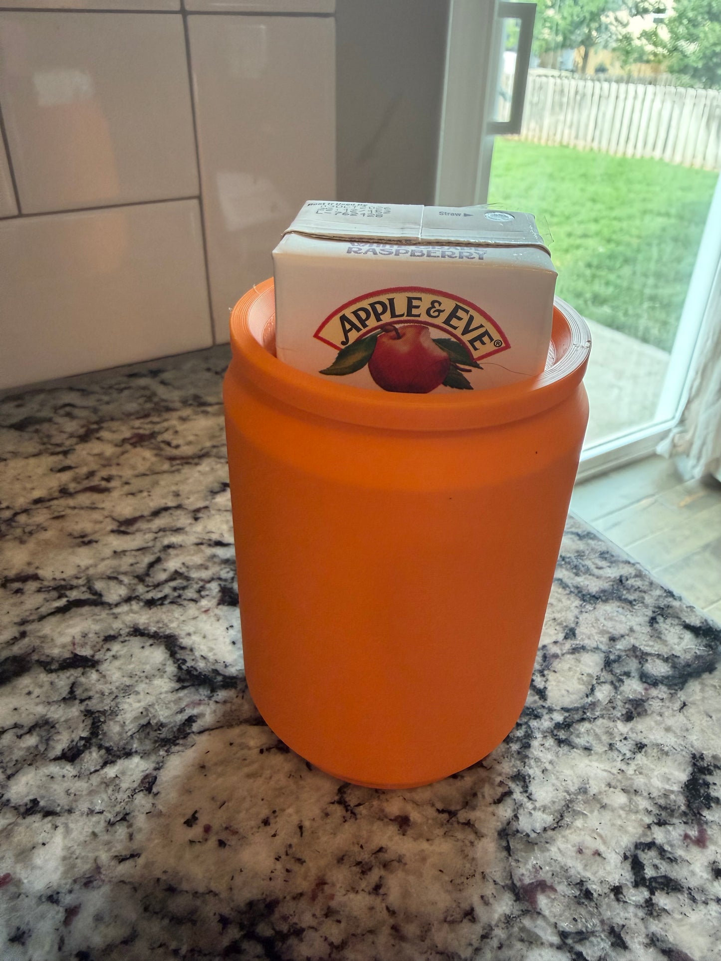 JUICE BOX HOLDER