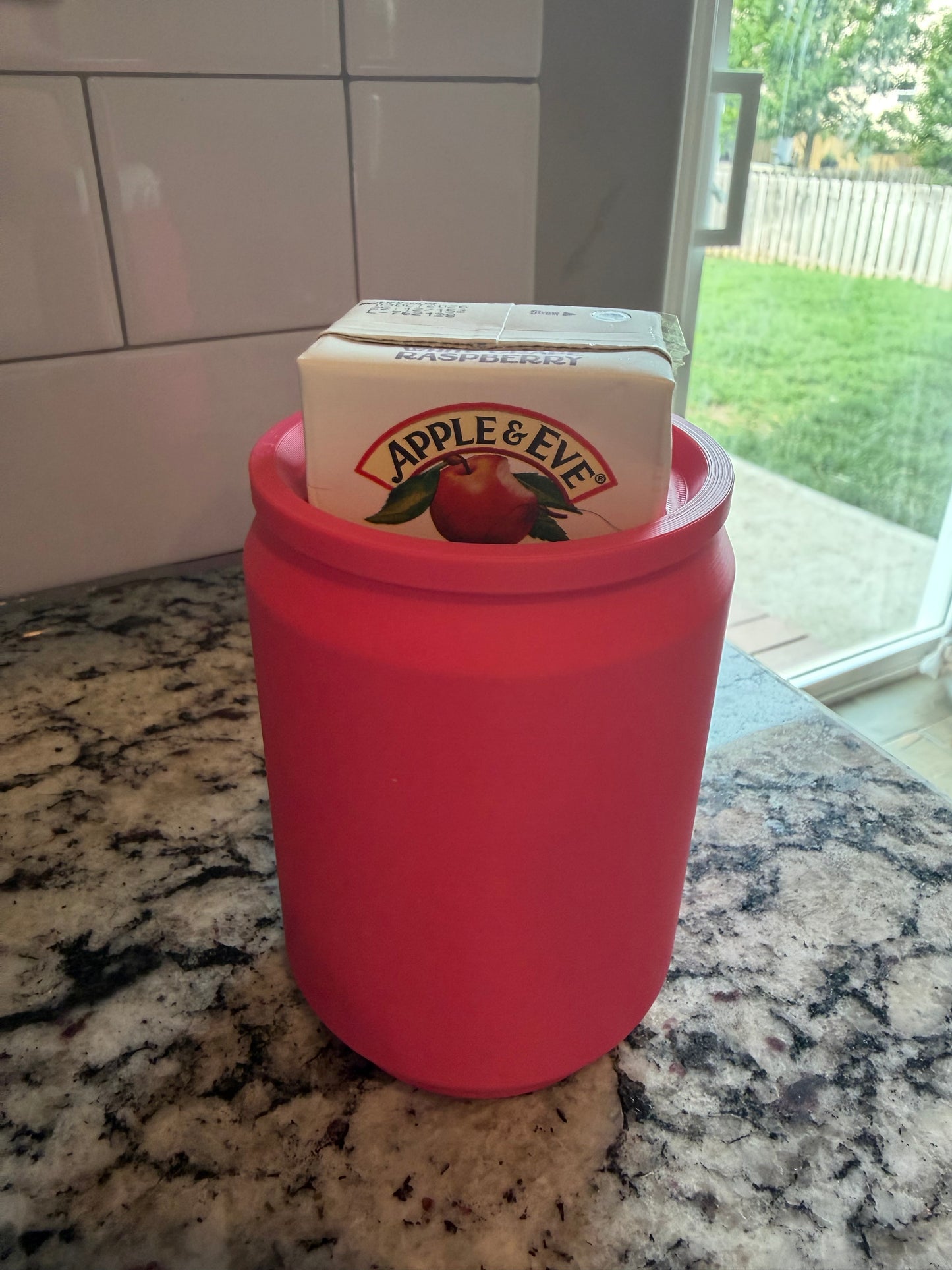 JUICE BOX HOLDER