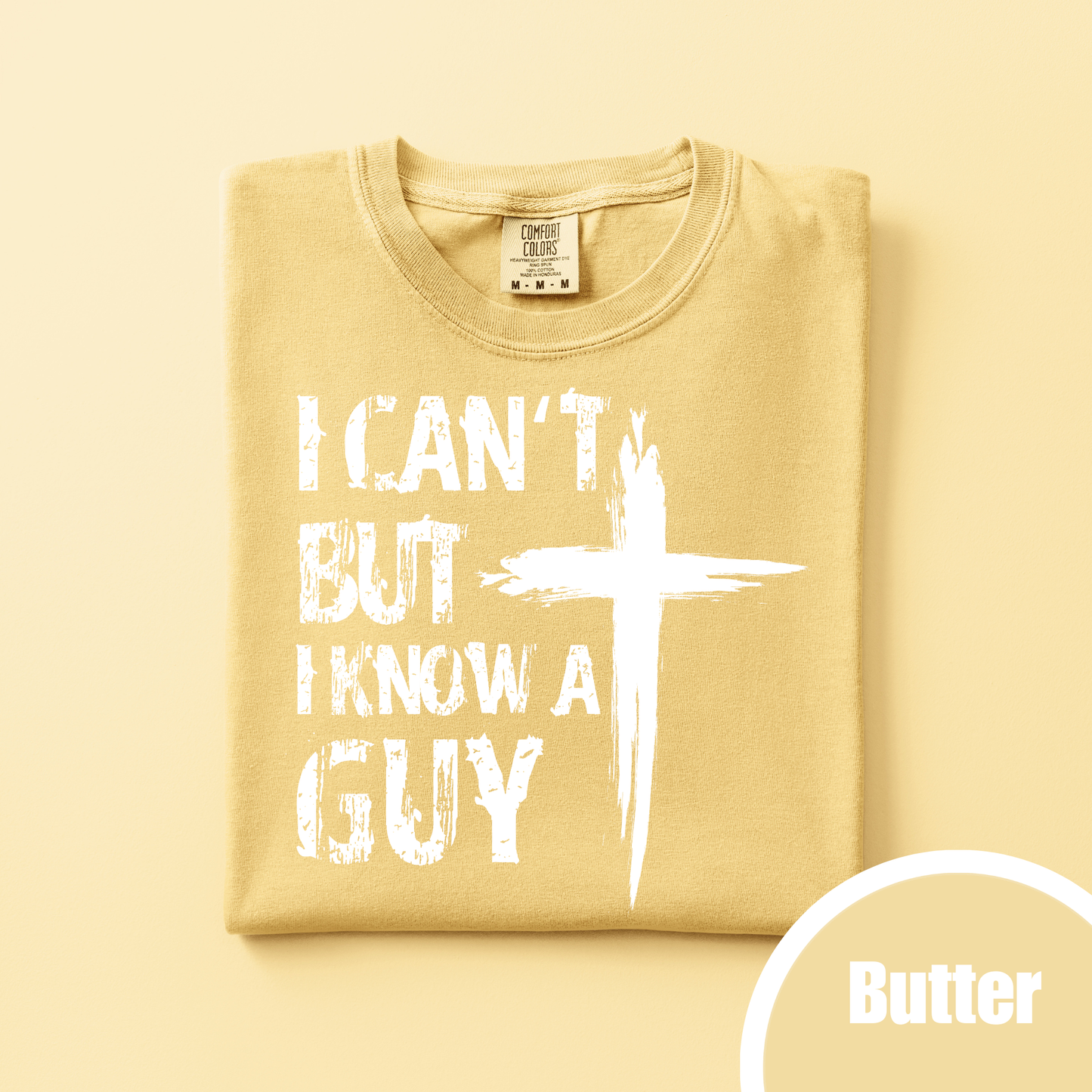 I Know a Guy
