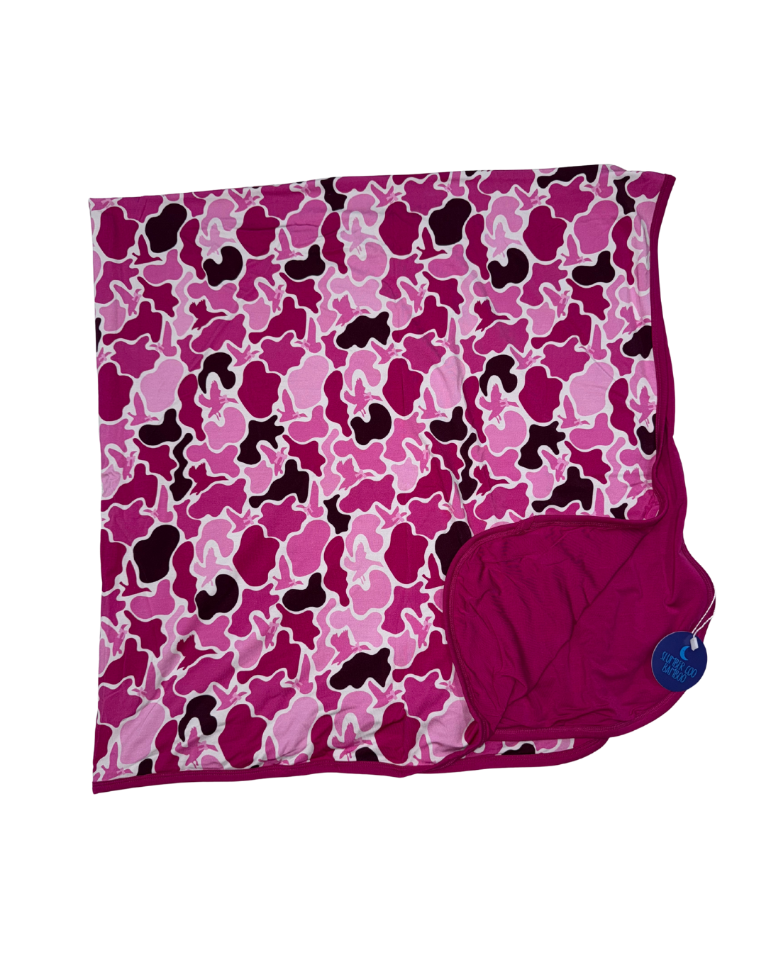 DOUBLE LAYER BAMBOO BLANKET