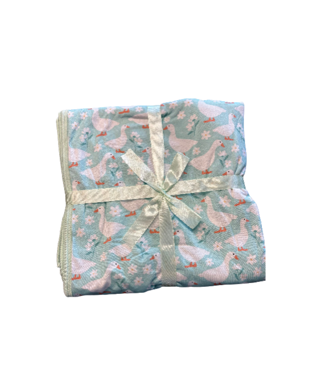 DOUBLE LAYER BAMBOO BLANKET