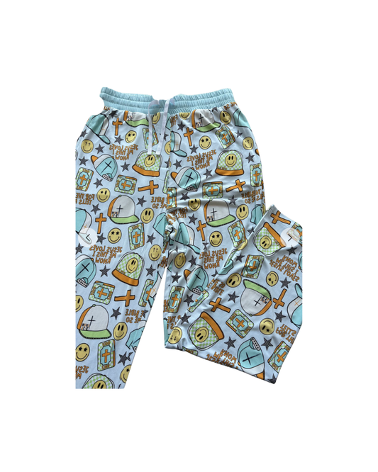 ADULT STRAIGHT LEG PANTS